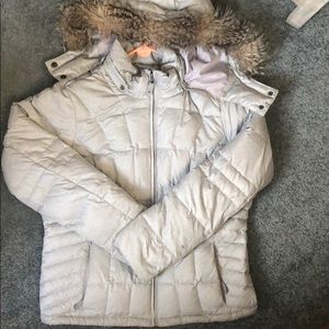 Eddie Bauer Puffer Jacket (L)